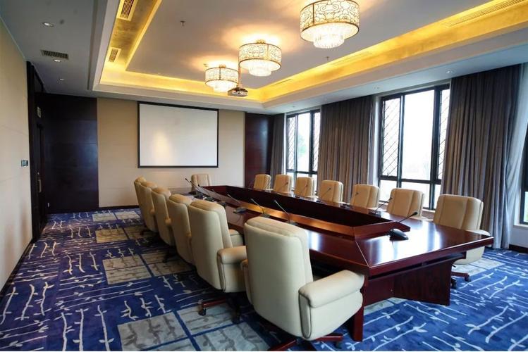 蘊(yùn)海錦園大酒店 會(huì)議管家服務(wù)與公關(guān)禮儀的完美融合