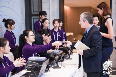 點(diǎn)贊！華南理工大學(xué)廣州學(xué)院志愿者助力2019第二屆國際汽車智能共享出行大會(huì)會(huì)務(wù)服務(wù)